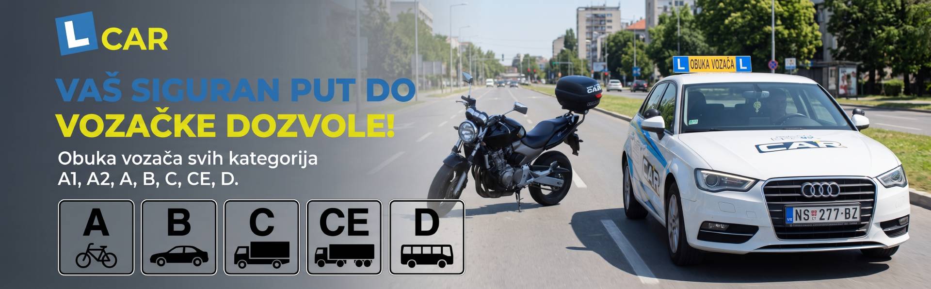 Obuka vozača