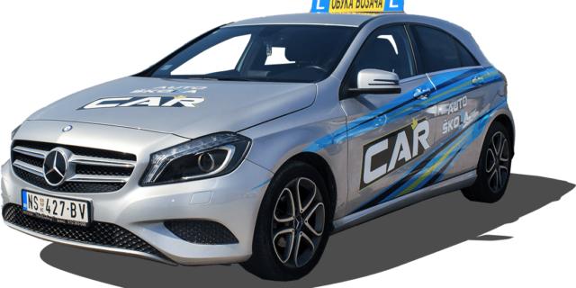 Mercedes A klasa