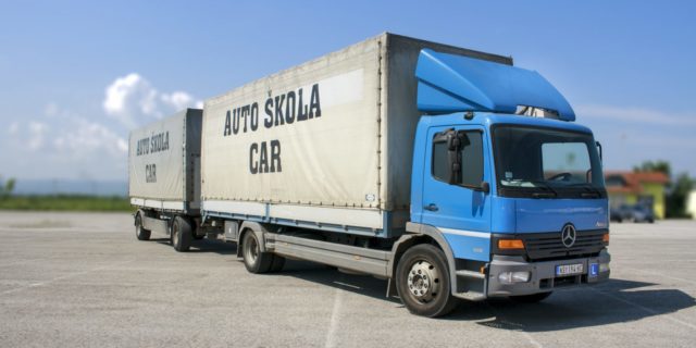 Mercedes Atego